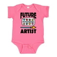 thumbnail image 1 of Inktastic Future Artist Future Painter Boys or Girls Baby Bodysuit, 1 of 5