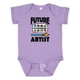 thumbnail image 1 of Inktastic Future Artist Future Painter Boys or Girls Baby Bodysuit, 1 of 5
