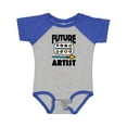 thumbnail image 1 of Inktastic Future Artist Future Painter Boys or Girls Baby Bodysuit, 1 of 5
