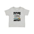 thumbnail image 1 of Inktastic Future Artist Future Painter Boys or Girls Baby T-Shirt, 1 of 5