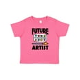 thumbnail image 1 of Inktastic Future Artist Future Painter Boys or Girls Baby T-Shirt, 1 of 5