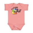 thumbnail image 1 of Inktastic Future Artist with Paints Boys or Girls Baby Bodysuit, 1 of 5