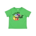 thumbnail image 1 of Inktastic Future Artist with Paints Boys or Girls Toddler T-Shirt, 1 of 5
