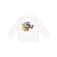 thumbnail image 1 of Inktastic Future Artist with Paints Toddler Sweatshirt, 1 of 4