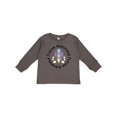 thumbnail image 1 of Inktastic Future Astronaut Space Rocket Girls Long Sleeve Toddler T-Shirt, 1 of 5
