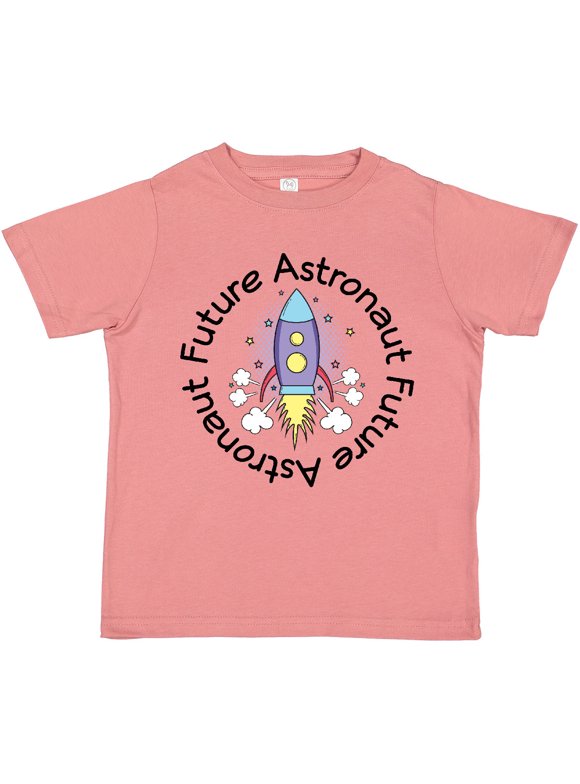 Girls Space Shirt