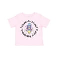 thumbnail image 1 of Inktastic Future Astronaut Space Rocket Girls Toddler T-Shirt, 1 of 5