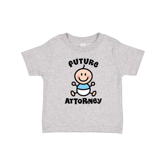 Inktastic Future Attorney Lawyer in Training Boys Baby T-Shirt