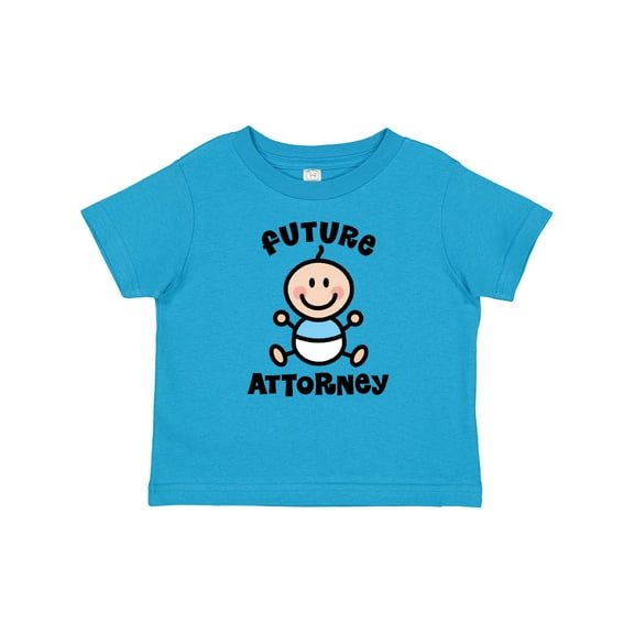 Inktastic Future Attorney Lawyer in Training Boys Baby T-Shirt
