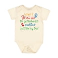 thumbnail image 1 of Inktastic Future Auditor Like My Dad Boys or Girls Baby Bodysuit, 1 of 5
