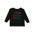 thumbnail image 1 of Inktastic Future Auditor Like My Dad Boys or Girls Long Sleeve Toddler T-Shirt, 1 of 5