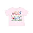 thumbnail image 1 of Inktastic Future Auditor Like My Dad Boys or Girls Toddler T-Shirt, 1 of 5