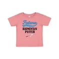 thumbnail image 1 of Inktastic Future Badminton Player Sports Boys or Girls Baby T-Shirt, 1 of 5