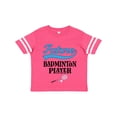 thumbnail image 1 of Inktastic Future Badminton Player Sports Boys or Girls Toddler T-Shirt, 1 of 5
