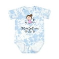 thumbnail image 1 of Inktastic Future Ballerina Girls Dance Girls Baby Bodysuit, 1 of 5