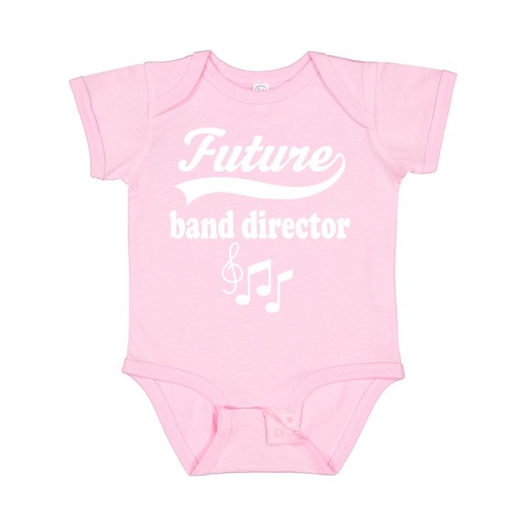 Inktastic Future Band Director Shirt Childs Music Boys or Girls Baby Bodysuit
