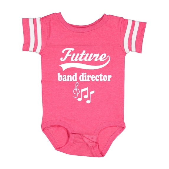 Inktastic Future Band Director Shirt Childs Music Boys or Girls Baby Bodysuit