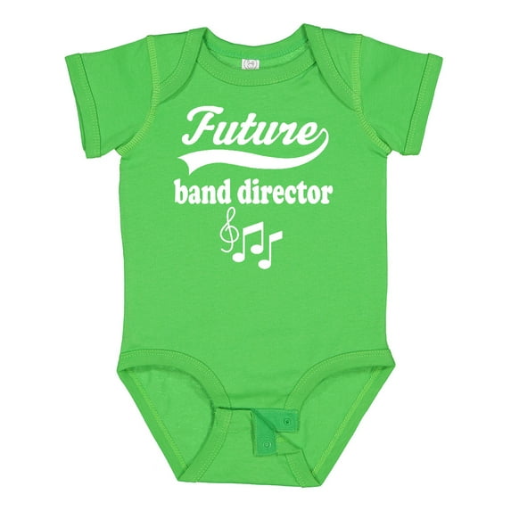 Inktastic Future Band Director Shirt Childs Music Boys or Girls Baby Bodysuit