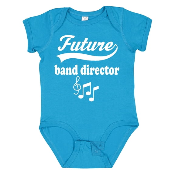 Inktastic Future Band Director Shirt Childs Music Boys or Girls Baby Bodysuit