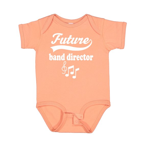 Inktastic Future Band Director Shirt Childs Music Boys or Girls Baby Bodysuit
