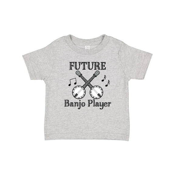 Inktastic Future Banjo Player Boys or Girls Baby T-Shirt