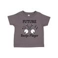thumbnail image 1 of Inktastic Future Banjo Player Boys or Girls Toddler T-Shirt, 1 of 5