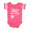 thumbnail image 1 of Inktastic Future Banjo Player Childs Music Boys or Girls Baby Bodysuit, 1 of 5
