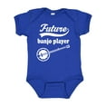 thumbnail image 1 of Inktastic Future Banjo Player Childs Music Boys or Girls Baby Bodysuit, 1 of 5