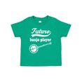 thumbnail image 1 of Inktastic Future Banjo Player Childs Music Boys or Girls Toddler T-Shirt, 1 of 5