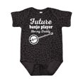 thumbnail image 1 of Inktastic Future Banjo Player Like Daddy Boys Baby Bodysuit, 1 of 5