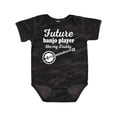 thumbnail image 1 of Inktastic Future Banjo Player Like Daddy Boys Baby Bodysuit, 1 of 5