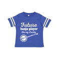 thumbnail image 1 of Inktastic Future Banjo Player Like Daddy Boys Toddler T-Shirt, 1 of 5
