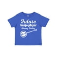 thumbnail image 1 of Inktastic Future Banjo Player Like Daddy Boys Toddler T-Shirt, 1 of 5