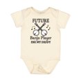 thumbnail image 1 of Inktastic Future Banjo Player Like Daddy Boys or Girls Baby Bodysuit, 1 of 5