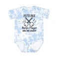thumbnail image 1 of Inktastic Future Banjo Player Like Daddy Boys or Girls Baby Bodysuit, 1 of 5