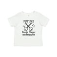 thumbnail image 1 of Inktastic Future Banjo Player Like Daddy Boys or Girls Baby T-Shirt, 1 of 5