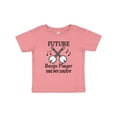 thumbnail image 1 of Inktastic Future Banjo Player Like Daddy Boys or Girls Baby T-Shirt, 1 of 5
