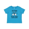 thumbnail image 1 of Inktastic Future Banjo Player Like Daddy Boys or Girls Baby T-Shirt, 1 of 5