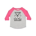 thumbnail image 1 of Inktastic Future Banjo Player Like Daddy Boys or Girls Toddler T-Shirt, 1 of 5