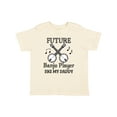 thumbnail image 1 of Inktastic Future Banjo Player Like Daddy Boys or Girls Toddler T-Shirt, 1 of 5