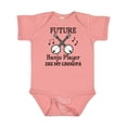 thumbnail image 1 of Inktastic Future Banjo Player Like Grandpa Boys or Girls Baby Bodysuit, 1 of 5