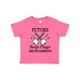 thumbnail image 1 of Inktastic Future Banjo Player Like Grandpa Boys or Girls Toddler T-Shirt, 1 of 5