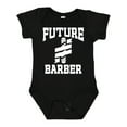 thumbnail image 1 of Inktastic Future Barber Stylist Boys or Girls Baby Bodysuit, 1 of 5