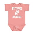 thumbnail image 1 of Inktastic Future Barber Stylist Boys or Girls Baby Bodysuit, 1 of 5