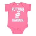 thumbnail image 1 of Inktastic Future Barber Stylist Boys or Girls Baby Bodysuit, 1 of 5