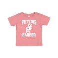 thumbnail image 1 of Inktastic Future Barber Stylist Boys or Girls Baby T-Shirt, 1 of 5