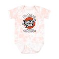 thumbnail image 1 of Inktastic Future Basketball Star Boys or Girls Baby Bodysuit, 1 of 5