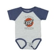 thumbnail image 1 of Inktastic Future Basketball Star Boys or Girls Baby Bodysuit, 1 of 5