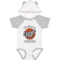 thumbnail image 1 of Inktastic Future Basketball Star Boys or Girls Baby Bodysuit, 1 of 5