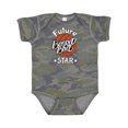 thumbnail image 1 of Inktastic Future Basketball Star Boys or Girls Baby Bodysuit, 1 of 5